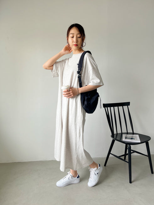 【POLOCHAMPS/ポロチャンプス】別注 ワンポイント刺繍 ローカット コートスニーカー | CL3233033 | ネイビー