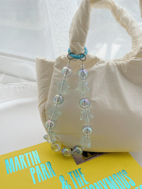 kira kira star strap | SL1242606 | ブルー