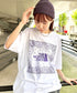 THE NORTH FACE(ザ・ノースフェイス)/ビッグロゴ プリント バンダナ 半袖 Tシャツ/M'S BANDANA S/S R/TEE | IM2251068 | ホワイト