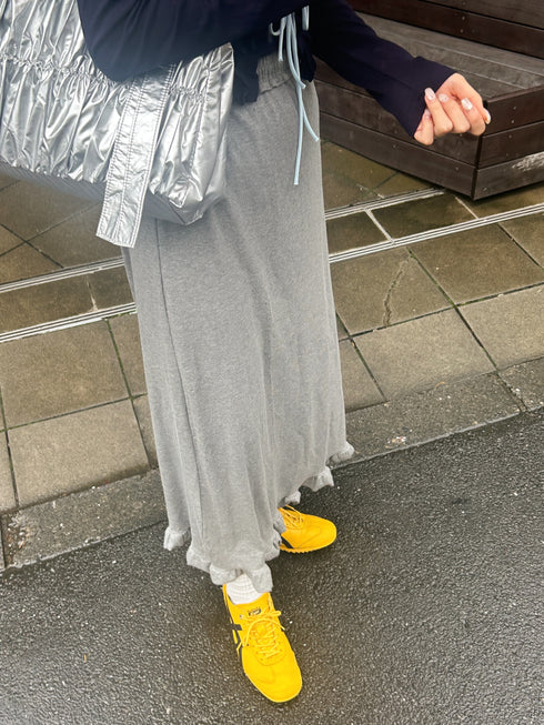 折り返しデザインスカート | SL2243686 | グレー