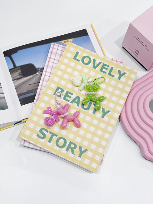 バルーンモチーフチャーム | WO4241618 | グリーン