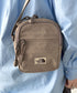 THE NORTH FACE(ザ・ノースフェイス)/長さ調整可能 軽量 ワンポイント ショルダー クロス ミニバッグ/STANDARD CROSS BAG S | IM1254073 | ブラウン