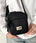 THE NORTH FACE(ザ・ノースフェイス)/長さ調整可能 軽量 ワンポイント ショルダー クロス ミニバッグ/STANDARD CROSS BAG S | IM1254073 | ブラック