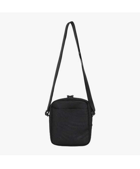 THE NORTH FACE(ザ・ノースフェイス)/長さ調整可能 軽量 ワンポイント ショルダー クロス ミニバッグ/STANDARD CROSS BAG S | IM1254073 | ブラック