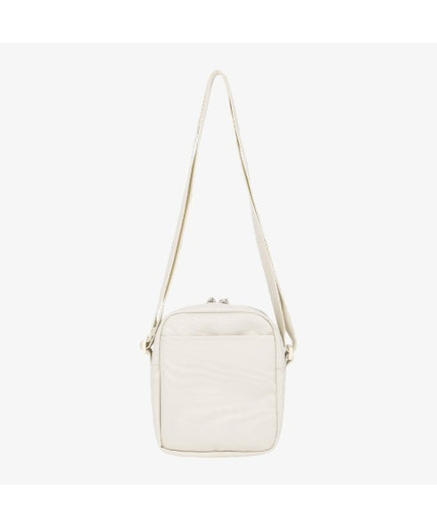 THE NORTH FACE(ザ・ノースフェイス)/長さ調整可能 軽量 ワンポイント ショルダー クロス ミニバッグ/STANDARD CROSS BAG S | IM1254073 | クリーム