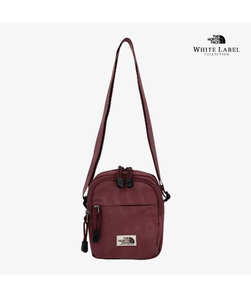 THE NORTH FACE(ザ・ノースフェイス)/長さ調整可能 軽量 ワンポイント ショルダー クロス ミニバッグ/STANDARD CROSS BAG S | IM1254073 | レッド