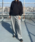 NEWTRAL(ニュートラル)/214 11.2oz Standard Emblem CN Sweat/サイズ展開多数 長袖 トップス プルオーバー スウェット | NT2009014 | ブラック