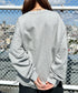 NEWTRAL(ニュートラル)/214 11.2oz Standard Emblem CN Sweat/サイズ展開多数 長袖 トップス プルオーバー スウェット | NT2009014 | グレー