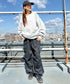 NEWTRAL(ニュートラル)/214 11.2oz Standard Emblem CN Sweat/サイズ展開多数 長袖 トップス プルオーバー スウェット | NT2009014 | グレー