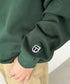 NEWTRAL(ニュートラル)/214 11.2oz Standard Emblem CN Sweat/サイズ展開多数 長袖 トップス プルオーバー スウェット | NT2009014 | ダークグリーン