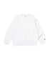 NEWTRAL(ニュートラル)/214 11.2oz Standard Emblem CN Sweat/サイズ展開多数 長袖 トップス プルオーバー スウェット | NT2009014 | ホワイト