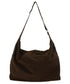 MUCENT(ムセント)/軽量 大容量 コーデュロイ クロス メッセンジャー ショルダーバッグ/SOFT CORDUROY CROSS BAG | AT1254079 | ダークブラウン