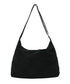 MUCENT(ムセント)/軽量 大容量 コーデュロイ クロス メッセンジャー ショルダーバッグ/SOFT CORDUROY CROSS BAG | AT1254079 | ブラック