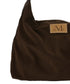 MUCENT(ムセント)/軽量 大容量 コーデュロイ クロス メッセンジャー ショルダーバッグ/SOFT CORDUROY CROSS BAG | AT1254079 | ダークブラウン