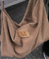 MUCENT(ムセント)/軽量 大容量 コーデュロイ クロス メッセンジャー ショルダーバッグ/SOFT CORDUROY CROSS BAG | AT1254079 | ブラウン