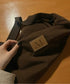 MUCENT(ムセント)/軽量 大容量 コーデュロイ クロス メッセンジャー ショルダーバッグ/SOFT CORDUROY CROSS BAG | AT1254079 | ダークブラウン