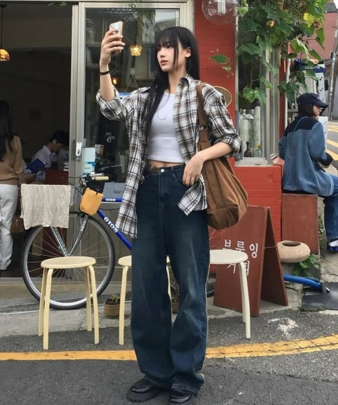 MUCENT(ムセント)/軽量 大容量 コーデュロイ クロス メッセンジャー ショルダーバッグ/SOFT CORDUROY CROSS BAG | AT1254079 | ブラウン
