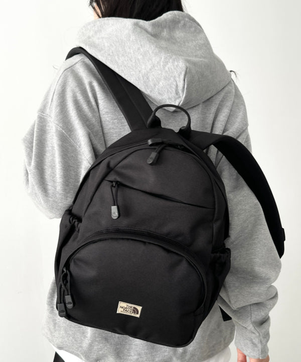 THE NORTH FACE(ザ・ノースフェイス)/軽量 デイリー ミニ バックパック リュック/STANDARD BACKPACK S | IM1254087 | ブラック