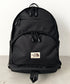 THE NORTH FACE(ザ・ノースフェイス)/軽量 大容量 A4収納 デイリーバックパック/STANDARD BACKPACK M | IM1254089 | ブラック