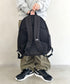 THE NORTH FACE(ザ・ノースフェイス)/軽量 大容量 A4収納 デイリーバックパック/STANDARD BACKPACK M | IM1254089 | ブラック