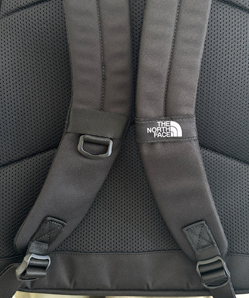 THE NORTH FACE(ザ・ノースフェイス)/軽量 大容量 A4収納 デイリーバックパック/STANDARD BACKPACK M | IM1254089 | ブラック