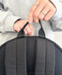 THE NORTH FACE(ザ・ノースフェイス)/軽量 大容量 A4収納 デイリーバックパック/STANDARD BACKPACK M | IM1254089 | ブラック