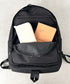 THE NORTH FACE(ザ・ノースフェイス)/軽量 大容量 A4収納 デイリーバックパック/STANDARD BACKPACK M | IM1254089 | ブラック