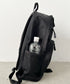 THE NORTH FACE(ザ・ノースフェイス)/軽量 大容量 A4収納 デイリーバックパック/STANDARD BACKPACK M | IM1254089 | ブラック