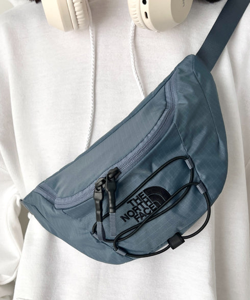 THE NORTH FACE(ザ・ノースフェイス)/軽量 ボディバッグ ヒップバッグ ウエストバッグ ロゴ刺繍/JESTER HIP SACK MINI | IM1254098 | ブルー
