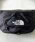 THE NORTH FACE(ザ・ノースフェイス)/軽量 ボディバッグ ヒップバッグ ウエストバッグ ロゴ刺繍/JESTER HIP SACK MINI | IM1254098 | ブラック