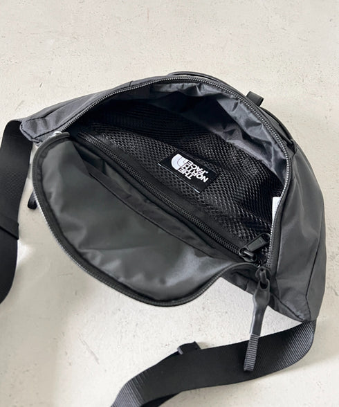 THE NORTH FACE(ザ・ノースフェイス)/軽量 ボディバッグ ヒップバッグ ウエストバッグ ロゴ刺繍/JESTER HIP SACK MINI | IM1254098 | ブラック