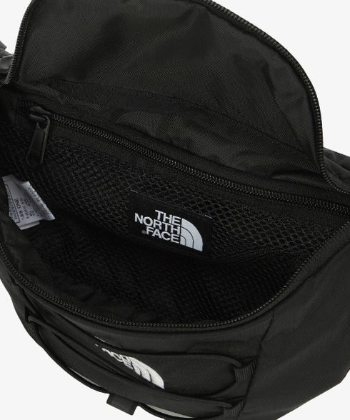 THE NORTH FACE(ザ・ノースフェイス)/軽量 ボディバッグ ヒップバッグ ウエストバッグ ロゴ刺繍/JESTER HIP SACK MINI | IM1254098 | ブラック