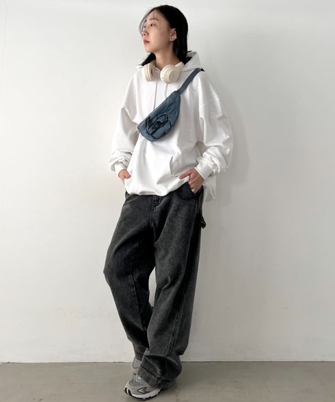 THE NORTH FACE(ザ・ノースフェイス)/軽量 ボディバッグ ヒップバッグ ウエストバッグ ロゴ刺繍/JESTER HIP SACK MINI | IM1254098 | ブルー