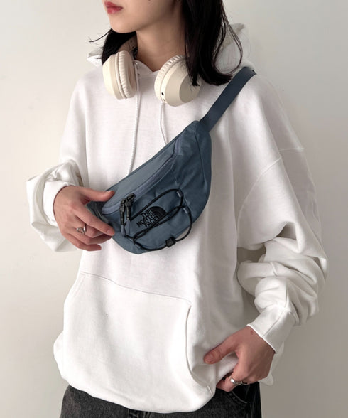 THE NORTH FACE(ザ・ノースフェイス)/軽量 ボディバッグ ヒップバッグ ウエストバッグ ロゴ刺繍/JESTER HIP SACK MINI | IM1254098 | ブルー