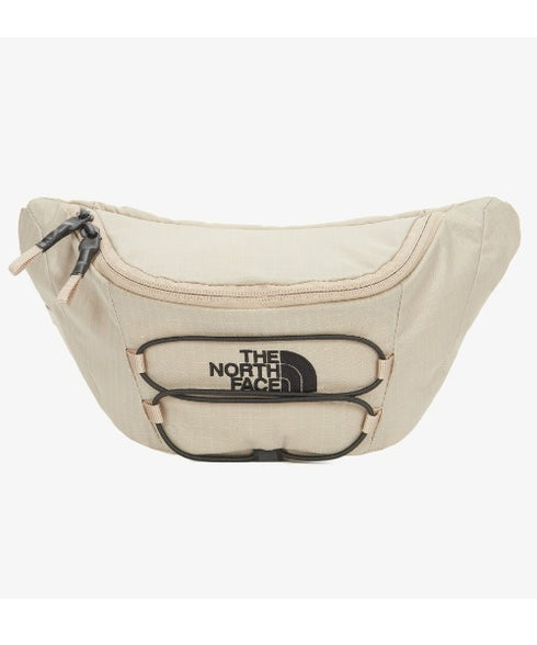 THE NORTH FACE(ザ・ノースフェイス)/軽量 ボディバッグ ヒップバッグ ウエストバッグ ロゴ刺繍/JESTER HIP SACK MINI | IM1254098 | ライトベージュ