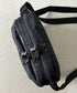 THE NORTH FACE(ザ・ノースフェイス)/軽量 スクエア ショルダーバッグ クロスバッグ/TRAVEL CROSS BAG S | IM1254100 | ブラック
