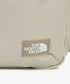 THE NORTH FACE(ザ・ノースフェイス)/軽量 スクエア ショルダーバッグ クロスバッグ/TRAVEL CROSS BAG S | IM1254100 | グレイッシュベージュ
