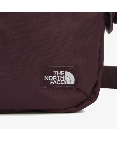 THE NORTH FACE(ザ・ノースフェイス)/軽量 スクエア ショルダーバッグ クロスバッグ/TRAVEL CROSS BAG S | IM1254100 | ワインレッド