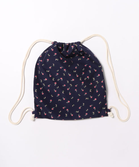 柄アソートカジュアルナップサック | SL1265019 | ネイビー