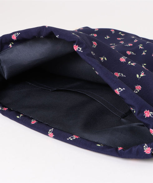 柄アソートカジュアルナップサック | SL1265019 | ネイビー