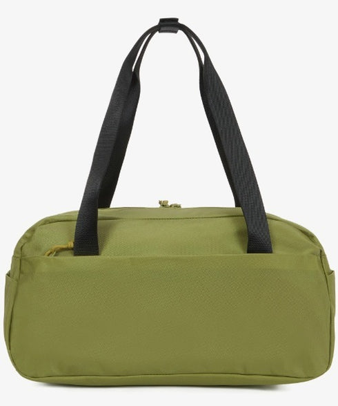 THE NORTH FACE(ザ・ノースフェイス)/A4収納可 軽量 ダッフルバッグ ショルダーバッグ ボストンバッグ ロゴプリント/SP DUFFLE BAG S | IM1261011 | カーキ