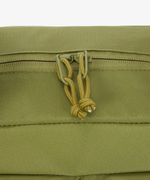 THE NORTH FACE(ザ・ノースフェイス)/A4収納可 軽量 ダッフルバッグ ショルダーバッグ ボストンバッグ ロゴプリント/SP DUFFLE BAG S | IM1261011 | カーキ