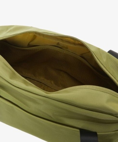 THE NORTH FACE(ザ・ノースフェイス)/A4収納可 軽量 ダッフルバッグ ショルダーバッグ ボストンバッグ ロゴプリント/SP DUFFLE BAG S | IM1261011 | カーキ