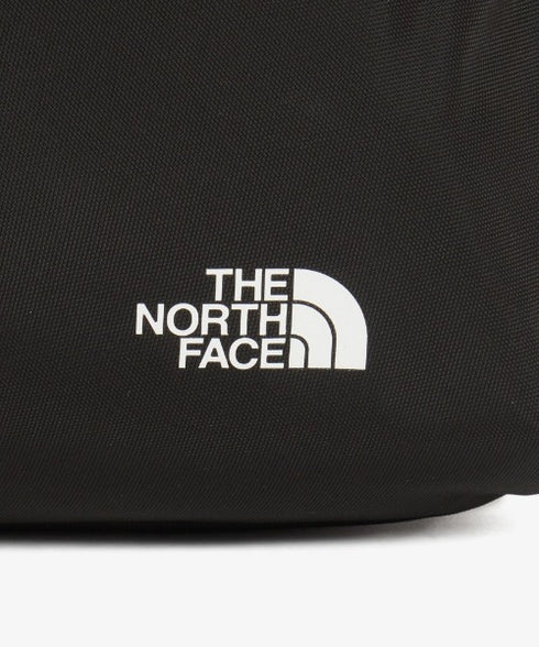 THE NORTH FACE(ザ・ノースフェイス)/A4収納可 軽量 ダッフルバッグ ショルダーバッグ ボストンバッグ ロゴプリント/SP DUFFLE BAG S | IM1261011 | ブラック