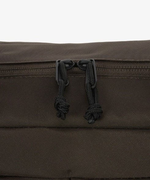 THE NORTH FACE(ザ・ノースフェイス)/A4収納可 軽量 ダッフルバッグ ショルダーバッグ ボストンバッグ ロゴプリント/SP DUFFLE BAG S | IM1261011 | ブラウン
