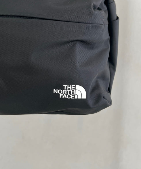 THE NORTH FACE(ザ・ノースフェイス)/A4収納可 軽量 ダッフルバッグ ショルダーバッグ ボストンバッグ ロゴプリント/SP DUFFLE BAG S | IM1261011 | ブラック