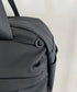THE NORTH FACE(ザ・ノースフェイス)/A4収納可 軽量 ダッフルバッグ ショルダーバッグ ボストンバッグ ロゴプリント/SP DUFFLE BAG S | IM1261011 | ブラック