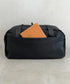 THE NORTH FACE(ザ・ノースフェイス)/A4収納可 軽量 ダッフルバッグ ショルダーバッグ ボストンバッグ ロゴプリント/SP DUFFLE BAG S | IM1261011 | ブラック