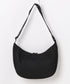 THE NORTH FACE(ザ・ノースフェイス)/軽量 ミニショルダーバッグ ホーボーバッグ クロスバッグ/ STANDARD HOBO BAG S | IM1261014 | ブラック