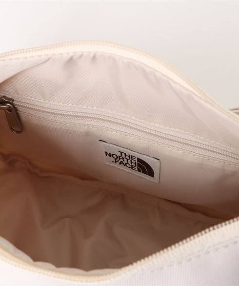 THE NORTH FACE(ザ・ノースフェイス)/軽量 ミニショルダーバッグ ホーボーバッグ クロスバッグ/ STANDARD HOBO BAG S | IM1261014 | クリーム